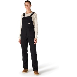 image:imageCarhartt Womens Ashland Bib OverallBlack