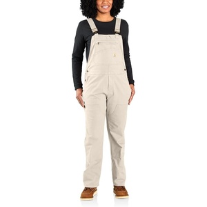image:imageCarhartt Womens Ashland Bib OverallNatural