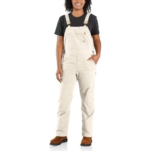 image:imageCarhartt Womens Ashland Bib OverallNatural Closeout