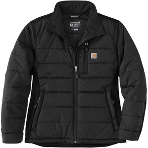 image:imageCarhartt Womens Gilliam JacketBlack Closeout