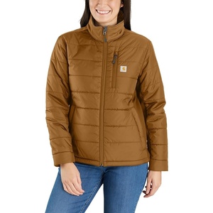 image:imageCarhartt Womens Gilliam JacketCarhartt Brown