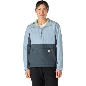 image:imageCarhartt Womens Rockford AnorakIron Blue