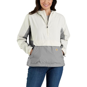 image:imageCarhartt Womens Rockford AnorakMaltAsphalt