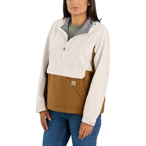image:imageCarhartt Womens Rockford AnorakMaltCarhartt Brown