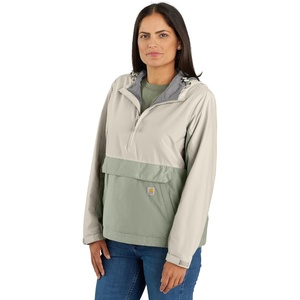 image:imageCarhartt Womens Rockford AnorakSageChalk