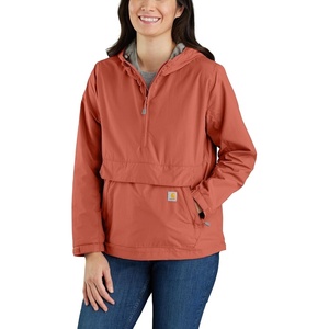 image:imageCarhartt Womens Rockford AnorakTerracotta