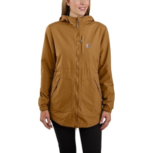 image:imageCarhartt Womens Rockford CoatCarhartt Brown