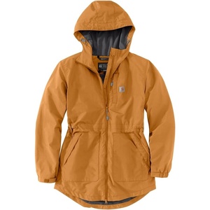 image:imageCarhartt Womens Rockford CoatGolden Oak
