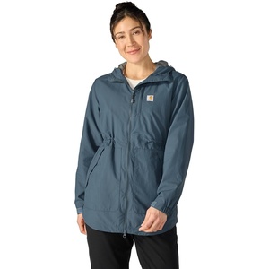 image:imageCarhartt Womens Rockford CoatIron Blue