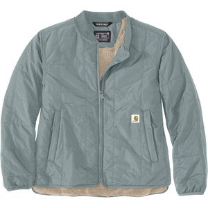 image:imageCarhartt Womens Rockford Insulated JacketBlue Cove
