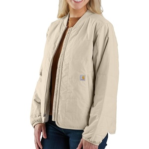 image:imageCarhartt Womens Rockford Insulated JacketOat Milk