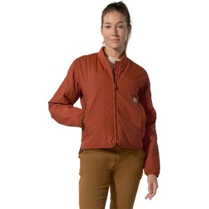 image:imageCarhartt Womens Rockford Insulated JacketSpice Red