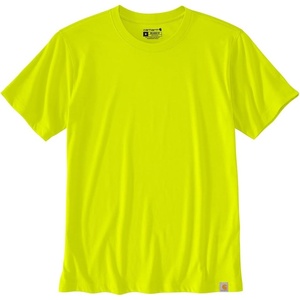 image:imageCarhartt mens Irvine Relaxed TshirtBrite Lime