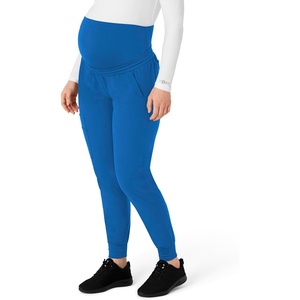 image:imageForce Essentials Womens Maternity Jogger Scrub PantRoyal