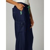 image:imageCarhartt CrossFlex Womens Boot Cut Cargo Scrub PantNavy