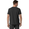 image:imageCarhartt Force CrossFlex Mens Crew Neck Scrub TopBlack