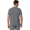 image:imageCarhartt Force CrossFlex Mens Crew Neck Scrub TopPewter