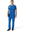 image:imageCarhartt Force CrossFlex Mens Crew Neck Scrub TopRoyal