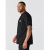 image:imageCarhartt Mens 103296 Relaxed Fit Workwear Pocket TShirtBlack