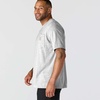 image:imageCarhartt Mens 103296 Relaxed Fit Workwear Pocket TShirtHeather Gray