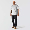 image:imageCarhartt Mens 103296 Relaxed Fit Workwear Pocket TShirtHeather Gray