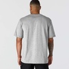 image:imageCarhartt Mens 103296 Relaxed Fit Workwear Pocket TShirtHeather Gray