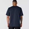 image:imageCarhartt Mens 103296 Relaxed Fit Workwear Pocket TShirtNavy