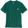 image:imageCarhartt Mens 103296 Relaxed Fit Workwear Pocket TShirtNorth Woods Heather