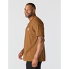 image:imageCarhartt Mens 103296 Relaxed Fit Workwear Pocket TShirtOiled Walnut Heather