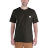image:imageCarhartt Mens 103296 Relaxed Fit Workwear Pocket TShirtPeat