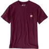 image:imageCarhartt Mens 103296 Relaxed Fit Workwear Pocket TShirtPort