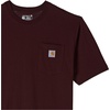 image:imageCarhartt Mens 103296 Relaxed Fit Workwear Pocket TShirtPort