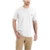 image:imageCarhartt Mens 103296 Relaxed Fit Workwear Pocket TShirtWhite Closeout