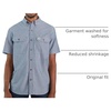 image:imageCarhartt Mens 104369 Loose Fit Midweight ShirtDenim Blue Chambray