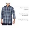 image:imageCarhartt Mens 104507 FlameResistant Force Rugged Flex LooseNavy