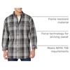 image:imageCarhartt Mens 104507 FlameResistant Force Rugged Flex LooseSteel