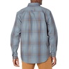 image:imageCarhartt Mens 104507 FlameResistant Force Rugged Flex LooseSteel Blue