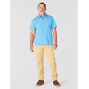 image:imageCarhartt Mens 106141 Force Sun Defender Relaxed Fit Lightweight ShoTranquil Blue