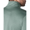 image:imageCarhartt Mens 106573 Force Sun Defender Relaxed 12ZipDark Harbor Teal Heather