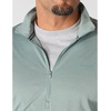 image:imageCarhartt Mens 106573 Force Sun Defender Relaxed 12ZipGreen Slate Heather