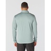 image:imageCarhartt Mens 106573 Force Sun Defender Relaxed 12ZipGreen Slate Heather