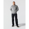 image:imageCarhartt Mens 106655 Force Relaxed Fit Lightweight Logo Graphic SweatAsphalt Heather