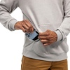 image:imageCarhartt Mens 106655 Force Relaxed Fit Lightweight Logo Graphic SweatAsphalt Heather Closeout