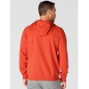 image:imageCarhartt Mens 106655 Force Relaxed Fit Lightweight Logo Graphic SweatAtomic Red