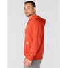 image:imageCarhartt Mens 106655 Force Relaxed Fit Lightweight Logo Graphic SweatAtomic Red