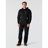 image:imageCarhartt Mens 106655 Force Relaxed Fit Lightweight Logo Graphic SweatBlack