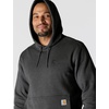 image:imageCarhartt Mens 106655 Force Relaxed Fit Lightweight Logo Graphic SweatCarbon Heather