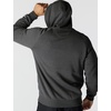 image:imageCarhartt Mens 106655 Force Relaxed Fit Lightweight Logo Graphic SweatCarbon Heather