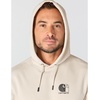 image:imageCarhartt Mens 106655 Force Relaxed Fit Lightweight Logo Graphic SweatCobblestone