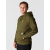 image:imageCarhartt Mens 106655 Force Relaxed Fit Lightweight Logo Graphic SweatDark Bronzed Green